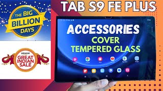 Tab S9 FE Plus Accessories in Amazon GIF Sale [upl. by Nevar]