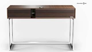 HÅLLNING  The Ruark R810 High Fidelity Radiogram [upl. by Marriott]