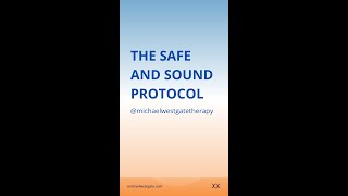 The Safe and Sound Protocol [upl. by Ahsetra746]