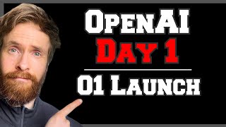 OpenAI o1 Launch  TESTED on Advent of Code  My Reaction [upl. by Becka512]