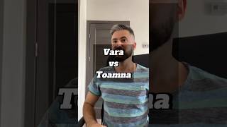 Vara vs Toamna [upl. by Llewol895]