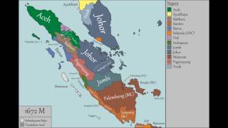 BELUM AKURAT Sejarah Sumatra 75000 SM  2017 M [upl. by Collen]