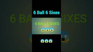 6 Ball 6 Sixes 😱🏏 Akb Gamer 10m shorts cricket rc24 rc22 viralvideo trending [upl. by Fesuy]