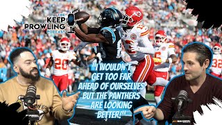 The Panthers Might Be Turning A Corner  Keep Prowling Podcast [upl. by Yesnikcm]