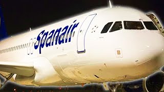 Accidentes aéreos que conmocionaron a España Spanair 5022 Britannia 226A [upl. by Jeconiah196]