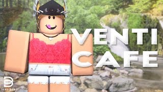 Venti Cafe V2 Trailer OLD [upl. by Ultan]