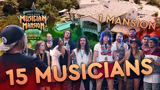 MUSICIAN MANSION S2 Official Trailer [upl. by Nedda645]