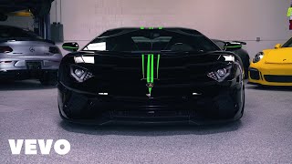 Acharuli Popuri  Georgian Gandagana Remix  Lamborghini Showtime [upl. by Marty137]