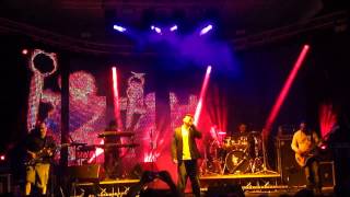 ALMAMEGRETTA  Nun te scurdà HD  Live  Pomigliano dArco 2013 [upl. by Aiuqcaj758]