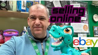 Day in the life of an Ebay Reseller [upl. by Jen]