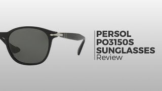 Persol PO3150S Sunglasses  Flash Preview [upl. by Samuelson]