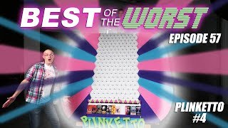 Best of the Worst Plinketto 4 [upl. by Marigolda]