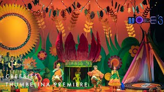 CBeebies Thumbelina Premiere [upl. by Shoemaker]