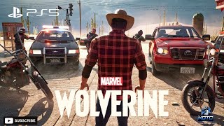 Marvel’s Wolverine Game latest NEWS Updates release date and more Ps5 Xbox Pc [upl. by Bandler]