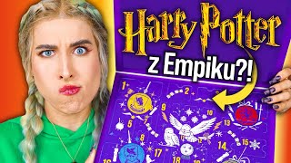 Czy warto ⚡️ Kalendarz adwentowy Harry Potter z Empiku  Agnieszka Grzelak Vlog [upl. by Maurizia882]