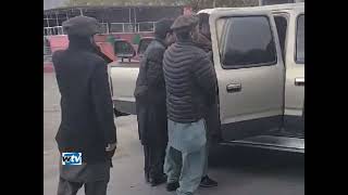 Gilgit Jaglot Police arrested dozens of PTI workers [upl. by Waiter]