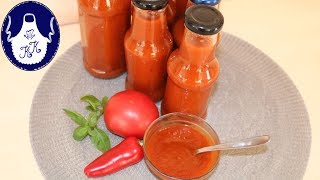 Die beste Tomaten  Paprikasauce was es gibt [upl. by Canfield]