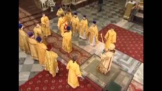 Beautiful Orthodox Divine Liturgy [upl. by Coucher]