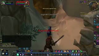 Where to enter the Utgarde Catacombs area  WoW WOTLK Classic [upl. by Florine154]