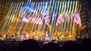 Hans Zimmer Live 2022  Paris Bercy  The Lion King with Lebo M [upl. by Atinuaj]