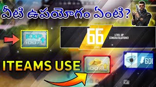 How to use Free Fire Gold card and EXP card Discount Coupons use  TP [upl. by Loutitia]