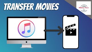 How to Transfer Movies from PC to iPhone 2022  Copy Movie from PC to iPhone [upl. by Amek801]