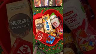 Lunch box ideas trending chocolate snacksboxideasforkids lunchbox candy snacks food [upl. by Ahtera]