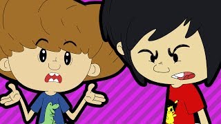 THE IMAGINARY FRIENDS Smosh Babies 20 [upl. by Sewel]