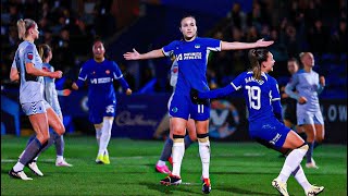 Chelsea v Everton  Full Match HD  Womens Super League  4 Feb 2024 [upl. by Willem851]