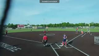 Lainey Struble 23 Double vs Midwest Pride [upl. by Abijah976]