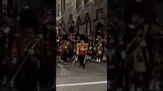 Edinburgh Military Tattoo 2023 Scotland the Brave [upl. by Eenahc]