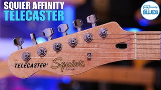 This Squier Affinity Telecaster is [upl. by Yborian193]