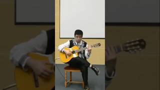 Classical Guitar Youtube Soprano O tannenbaum 🎶 [upl. by Anitsim]