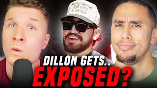 Dillon Danis FINALLY Told The Truth About EVERYTHING  Lie Detector Test Breakdown [upl. by Asyal]