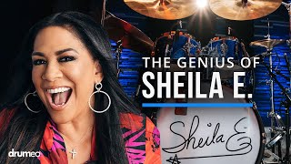 The Genius Of Sheila E [upl. by Bithia]