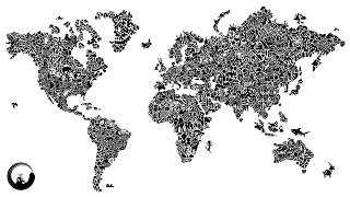 Why Countries Exist The Rise of the Nation State in 6 Minutes [upl. by Colt]