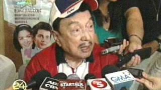 MOYMOY PALABOY amp ROADFILL with DOLPHY at Father Jejemon Movie Presscon  Dec 7 2010 [upl. by Noiraa818]