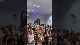 PR CHAGUINHA  CONGRESSO DE MULHERES UNIFIADVC 2024 amp ANIVERSÁRIO DO CÍRCULO DE ORAÇÃO [upl. by Aicirtac]