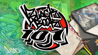 Graffiti black book 101 [upl. by Derwin]