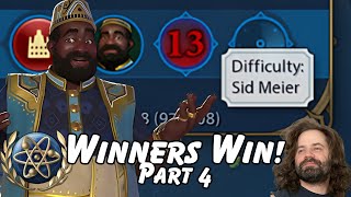 The Hardest Challenge Mali Civilization in Civ 6 [upl. by Oleusnoc]