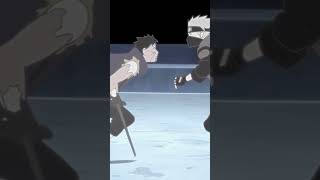 KAKASHI vs OBITO 4k subscribe like share [upl. by Allanson812]