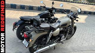 2024 Jawa 42FJ VS Honda CB350 Ride Comparison  Best Kaun Hai [upl. by Nnad]