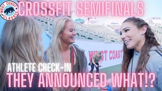 CrossFit Semifinals 2024 BTS West Coast Classic [upl. by Eteragram]