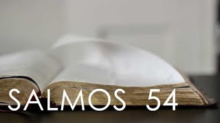 SALMOS 54 [upl. by Bria]