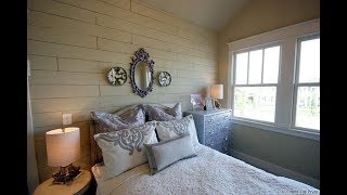 20 Of The Most Stunning Bedrooms With Shiplap Walls [upl. by Jochebed719]