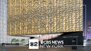 500 million Perelman Arts Center opens at World Trade Center site [upl. by Lerret]