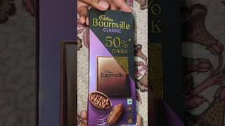 Cadbury Bournville classic 50 Dark chocolate [upl. by Odelinda]