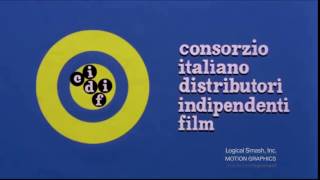 Consorzio Italiano Distributori Independenti Film CIDIF [upl. by Nired74]