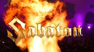 SabatonGhost Division OFFICIAL LIVE VIDEO [upl. by Fons]