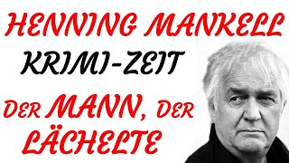 KRIMI Hörspiel  Henning Mankell  WALLANDER  DER MANN DER LÄCHELTE 2001 [upl. by Lexa]